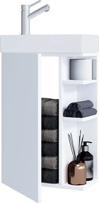 2 szt umywalka do umywalki Bad Lumia