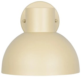Zewnętrzna lampa ścienna (wysokość 18,5 cm) Elbe – Trio
