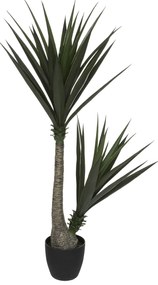 Sztuczna juka w doniczce YUCCA, wys. 130 cm