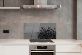 Szklany Panel Harmonijne Nuty