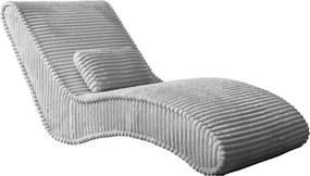 Fotel Szezlong 80 SATO 1 osobowy w tkanininie TILIA 86 WERSAL