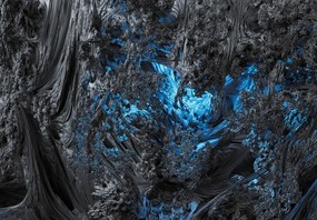 Fototapeta - Widok do wnętrza (196x136 cm)