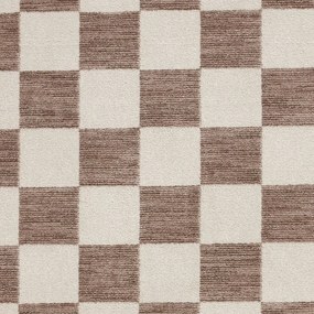 Brązowy dywan 60x120 cm Baltimore – Think Rugs