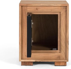 Stół Chevet w lesie Manguier