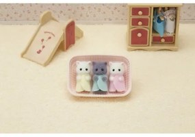 Sylvanian Families Trojaczki perskie koty