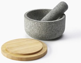 Granitowy moździerz Dash – Joseph Joseph