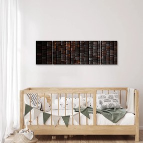 Nowoczesne malarstwo abstrakcyjne (170x50 cm)