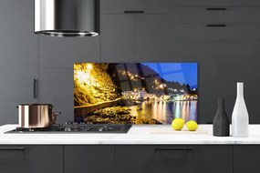 Panel nad blat kuchenny Szczyty Gór nad Oceanem