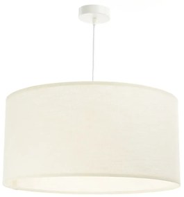 Lampa wisząca NATURAL CREAM 60 kremowa BPS KONCEPT