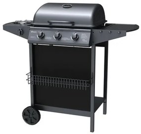 Tepro 3196 Grill gazowy Hampton 3, 3 palniki, 104x 55 x 98 cm