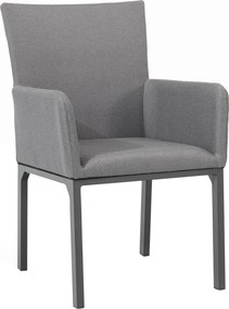 Tombolo - aluminiowe krzesło ogrodowe - Towar rozpakowany (N435)