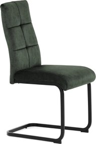 Zestaw krzeseł do jadalni Vintage DCL-D1275 GRN4, 4 szt.