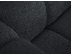 Czarna sofa 228 cm Lupine – Micadoni Home