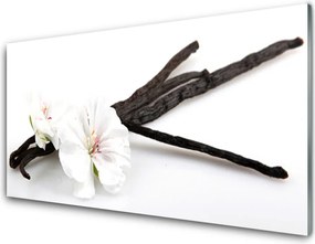 Panel Szklany Harmonijna Kompozycja Botaniczna