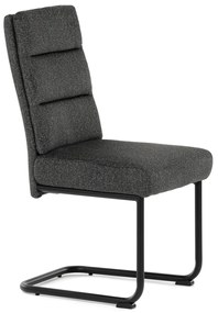 Zestaw krzeseł do jadalni DCL-P3107 GREY2, 2 szt.