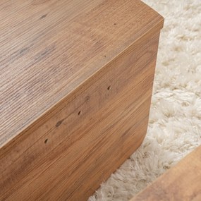 Stolik konferencyjny Orion Atlantic Pine
