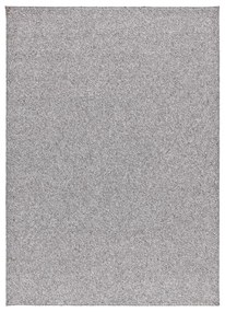 Jasnoszary dywan 120x170 cm Petra Liso – Universal