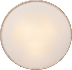 Orientalna lampa sufitowa z rattanu 40 cm 3-światła - Tromma