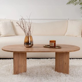 Stolik kawowy Sable Atlantic Pine