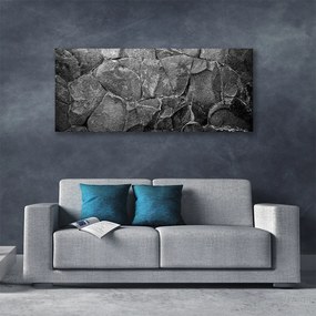 Zdjęcie na płótnie Surowe Oblicze Skał