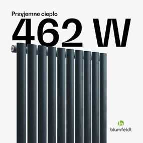 Blumfeldt Grzejnik Tallheo 60x60 462W