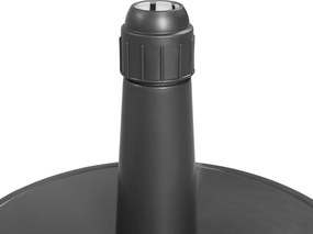 Derby Stojak na duże parasole 70 l antracyt