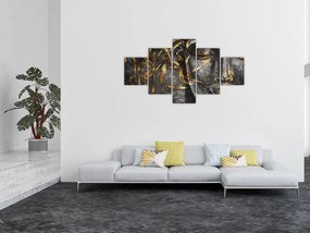 Obraz - Zjednoczenie mądrości (125x70 cm)