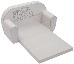 Nowa dziecięca sofa rozkładana Lion family