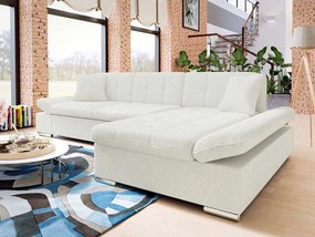 Narożnik z funkcją spania Laviva Premium