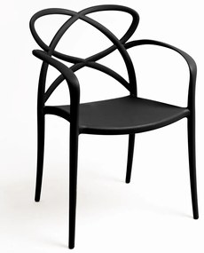 Krzeso Vella z podokietnikami