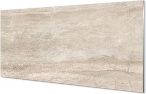 Szklany Panel Marmurowy Akcent w Betonie