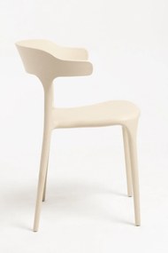 Zestaw 4 Krzese Teul