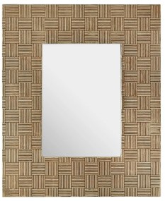 Drewniana tamka w kolorze złota 23x28 cm Bowerbird – Premier Housewares