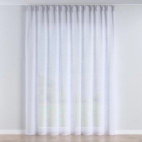 Firana na haczykach flex podwójnych