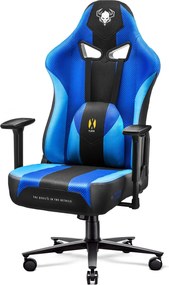 Fotel gamingowy Diablo X-Player 2.0 King Size Frost Black