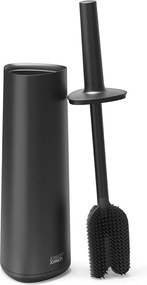 Czarna szczotka do WC Flex – Joseph Joseph