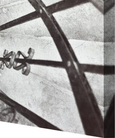 Obraz na płótnie Spiral Stairs