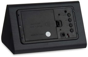 Zegarek elektroniczny z MDF