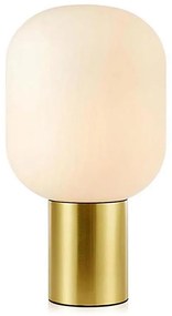 Markslöjd 107868 - Lampa stołowa BROOKLYN 1xE27/60W/230V