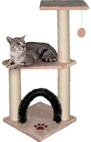 Tommi Drapak dla kotów Julien beżowy, 35 x 35 x 86cm