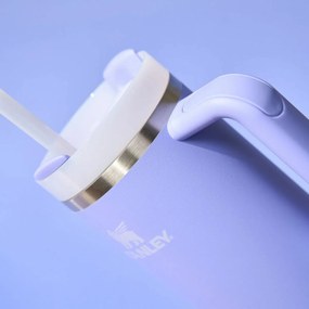 Stanley Kubek termiczny Quencher H2.O FlowStateTumbler 1180 ml Hydrangea