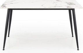 Stół do jadalni z blatem ze spieku Emilio 140 Halmar