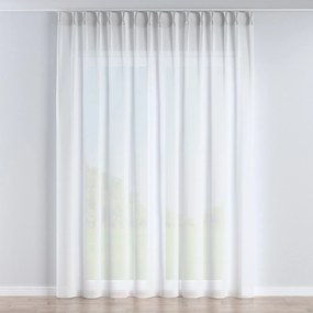 Firana na haczykach flex podwójnych