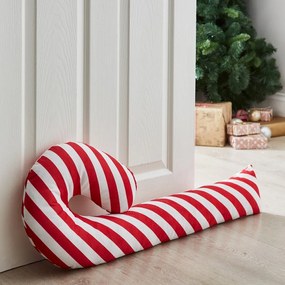 Czerwono-biała taśma uszczelniająca 20x90 cm Candy Cane – Catherine Lansfield