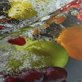 Obraz - Owoce (125x70 cm)