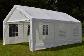 Uniwersalny namiot imprezowy 6×4 m, PE 180 g/m²