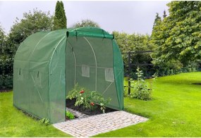 Folia G21 200 x 200 x 200 cm, zielona