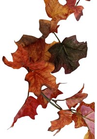 Jesienna girlanda klon, dł. 180 cm