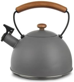 Orion Czajnik  Wooden 2,9 l, szary