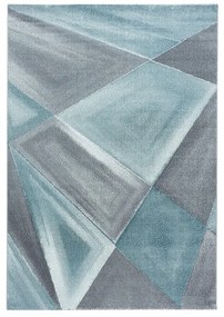 Niebiesko-szary dywan 120x170 cm Beta – Ayyildiz Carpets